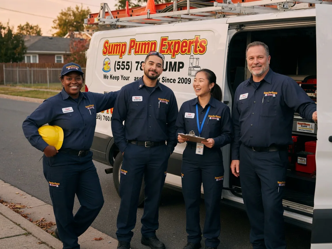 Sump Pump Repair company in Shamokin, PA
